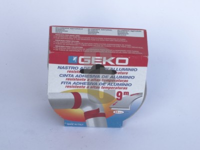 Нови предложения Лента алуминиева за кюнци 9м.-40мм. - КАФЯВА